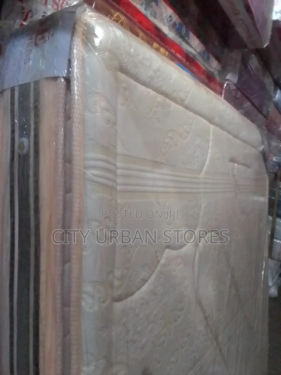 Rose Foam Spring Mattress
