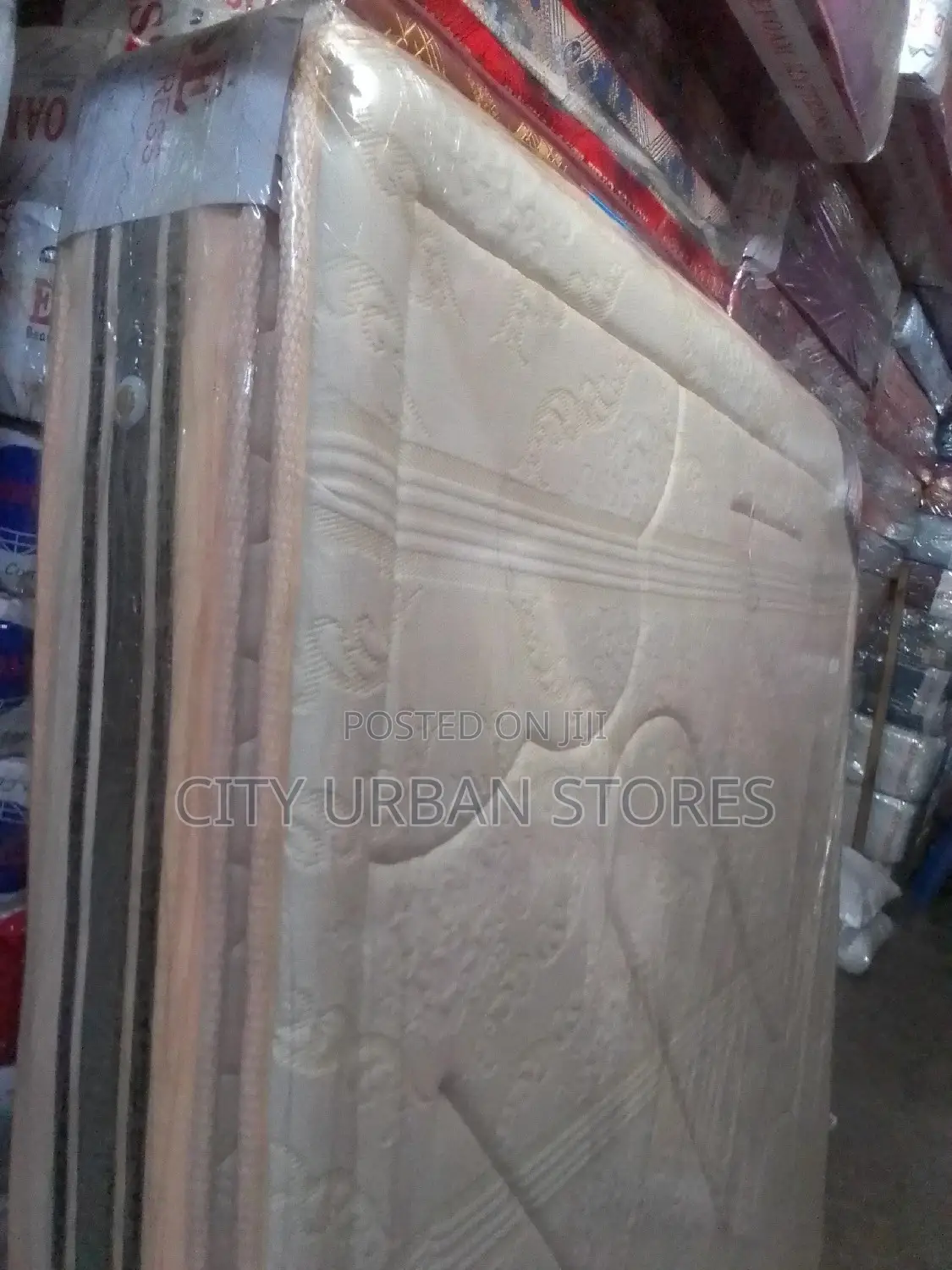 Rose Foam Spring Mattress