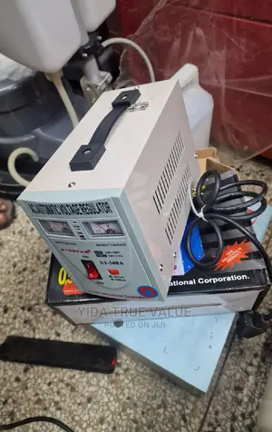 Automatic Voltage 500A