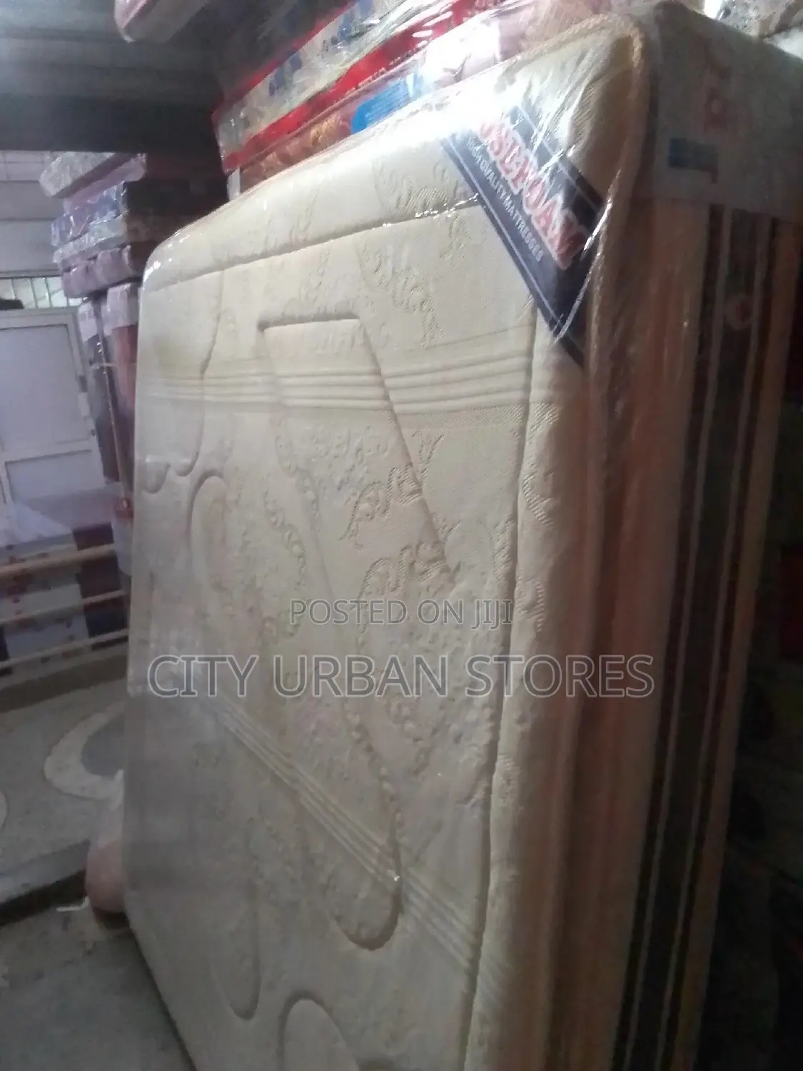 Rose Foam Spring Mattress