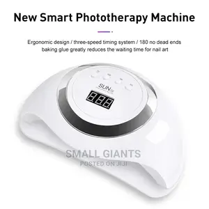 Double Hands Uv/Led Nail Lamp