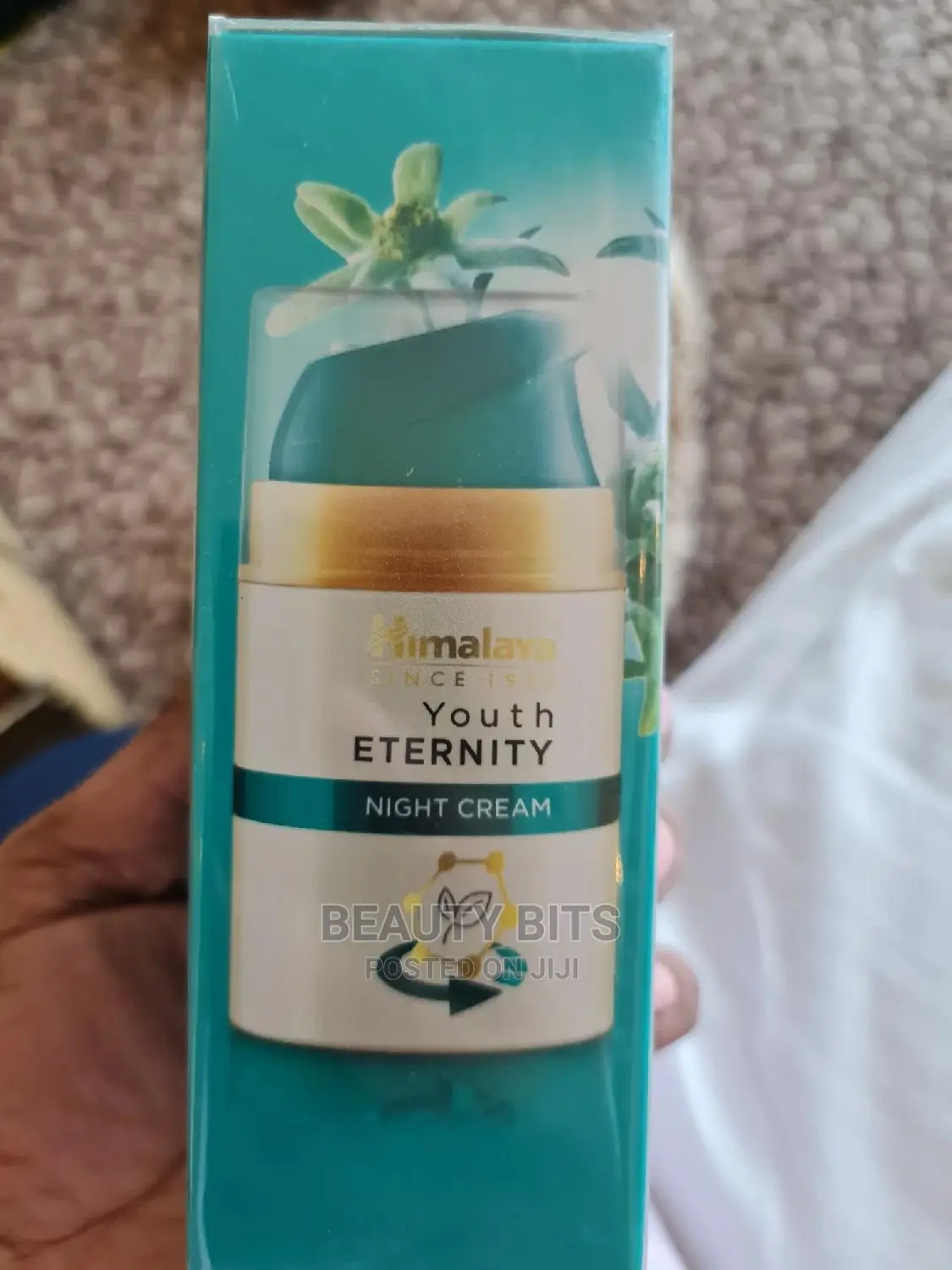 Youth Eternity Night Cream