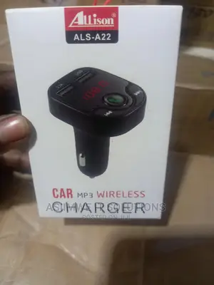 ALS-A22 Car Charger
