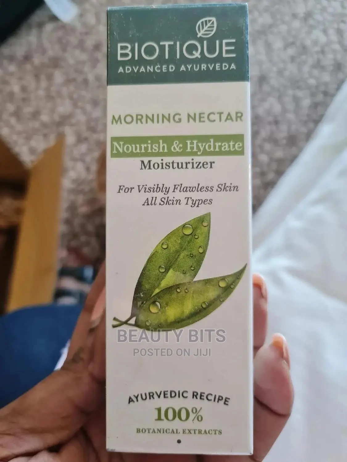 Biotec Morning Nector Hydrating Cream