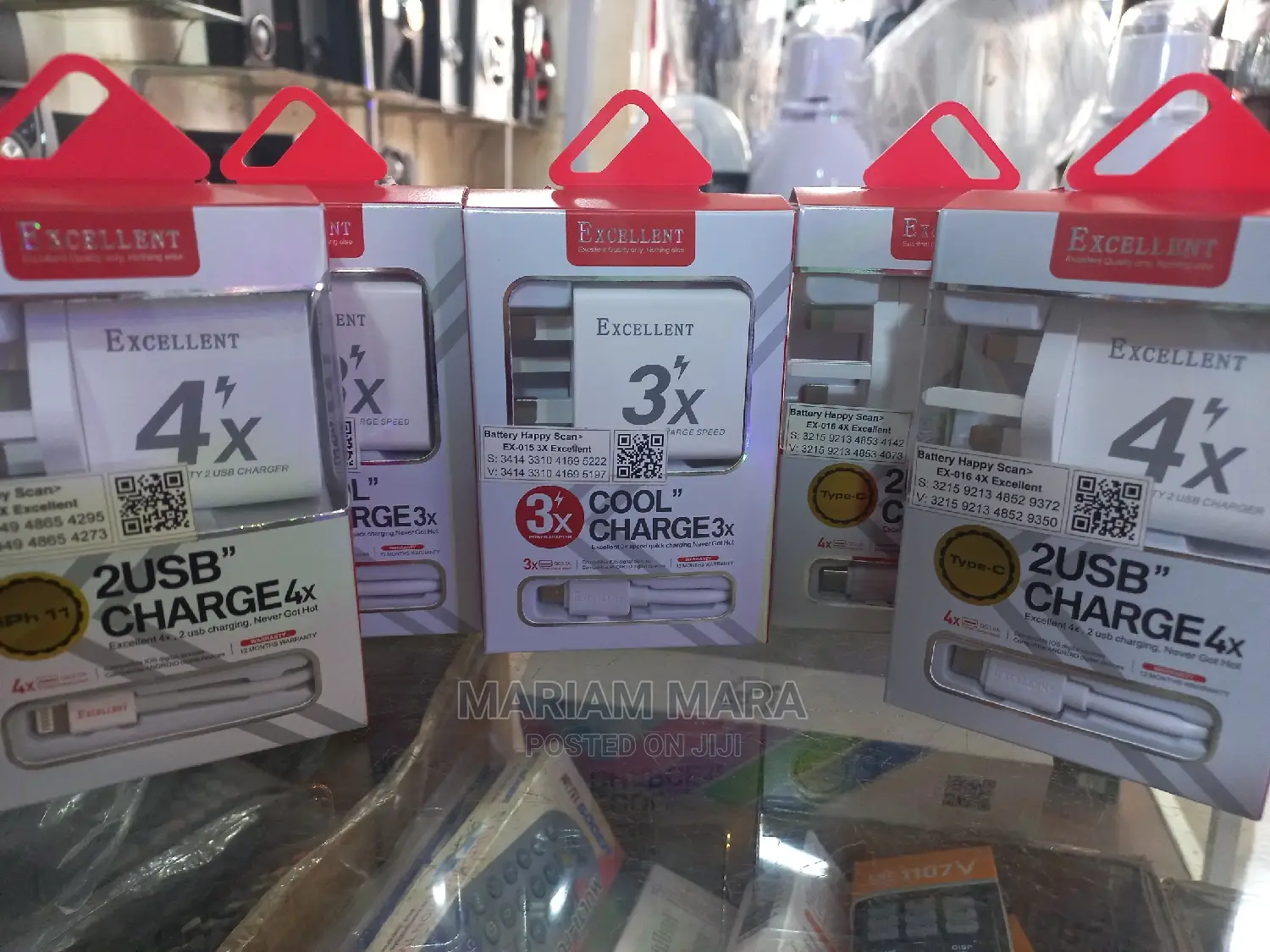 Phone Charger (Excellent Chargers All Phone Types )