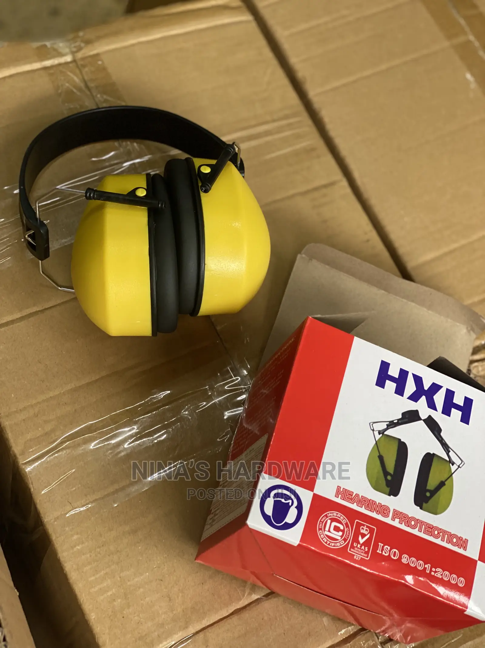 Eat Muffs /Ear Protectors