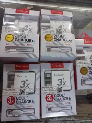 Photo - Phone Charger (Excellent Chargers All Phone Types )