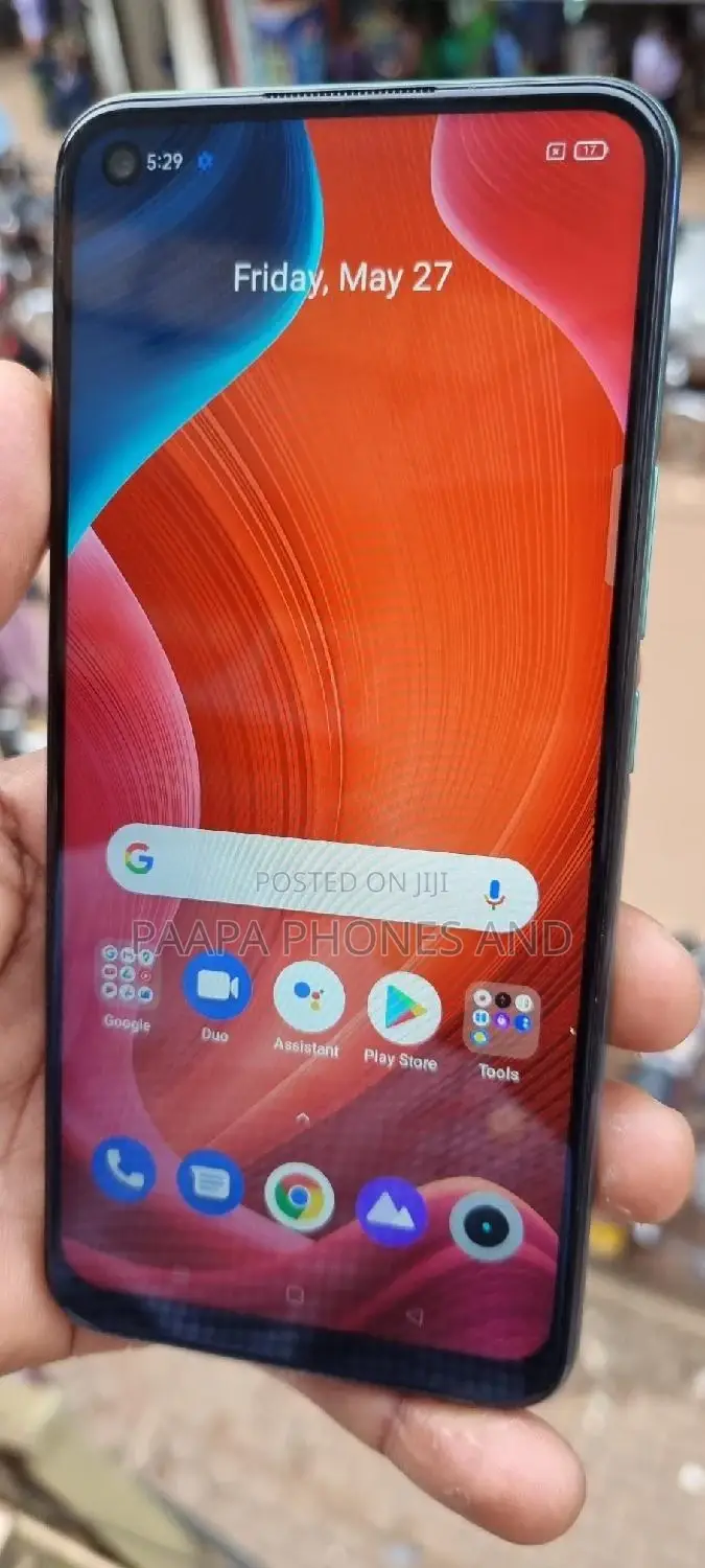 Realme 7i 128 GB Green