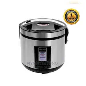1.8L Geepas Rice Cooker