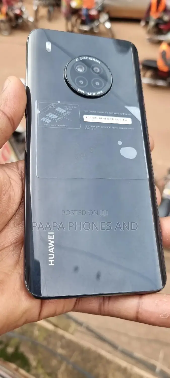 Huawei Y9a 128 GB Black