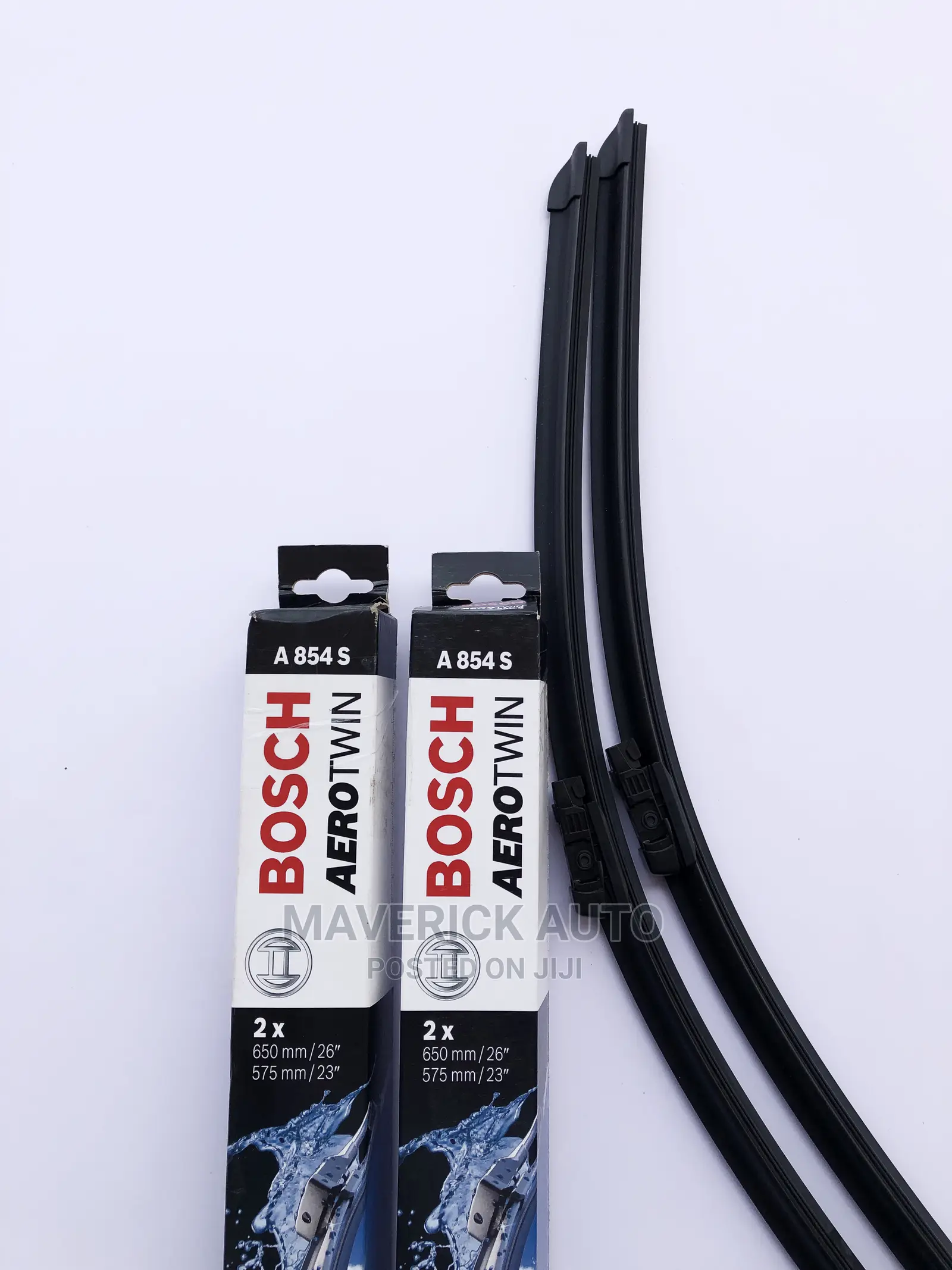 Mercedes Bluetec Bosch Wipers