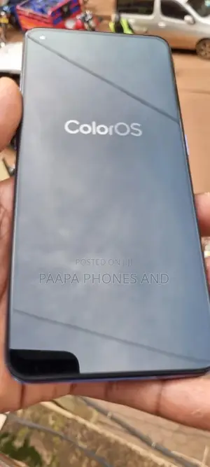 Oppo Reno7 5G 256 GB Rose Gold