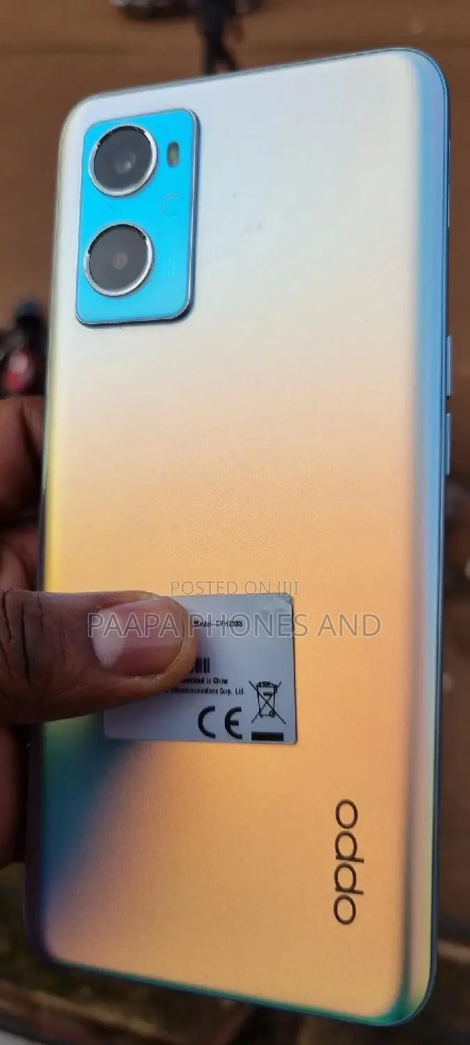 Oppo A96 256 GB Rose Gold