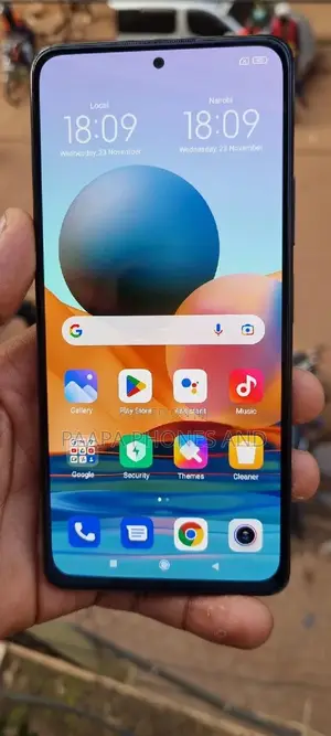 Xiaomi Redmi Note 10 Pro 64 GB Gray
