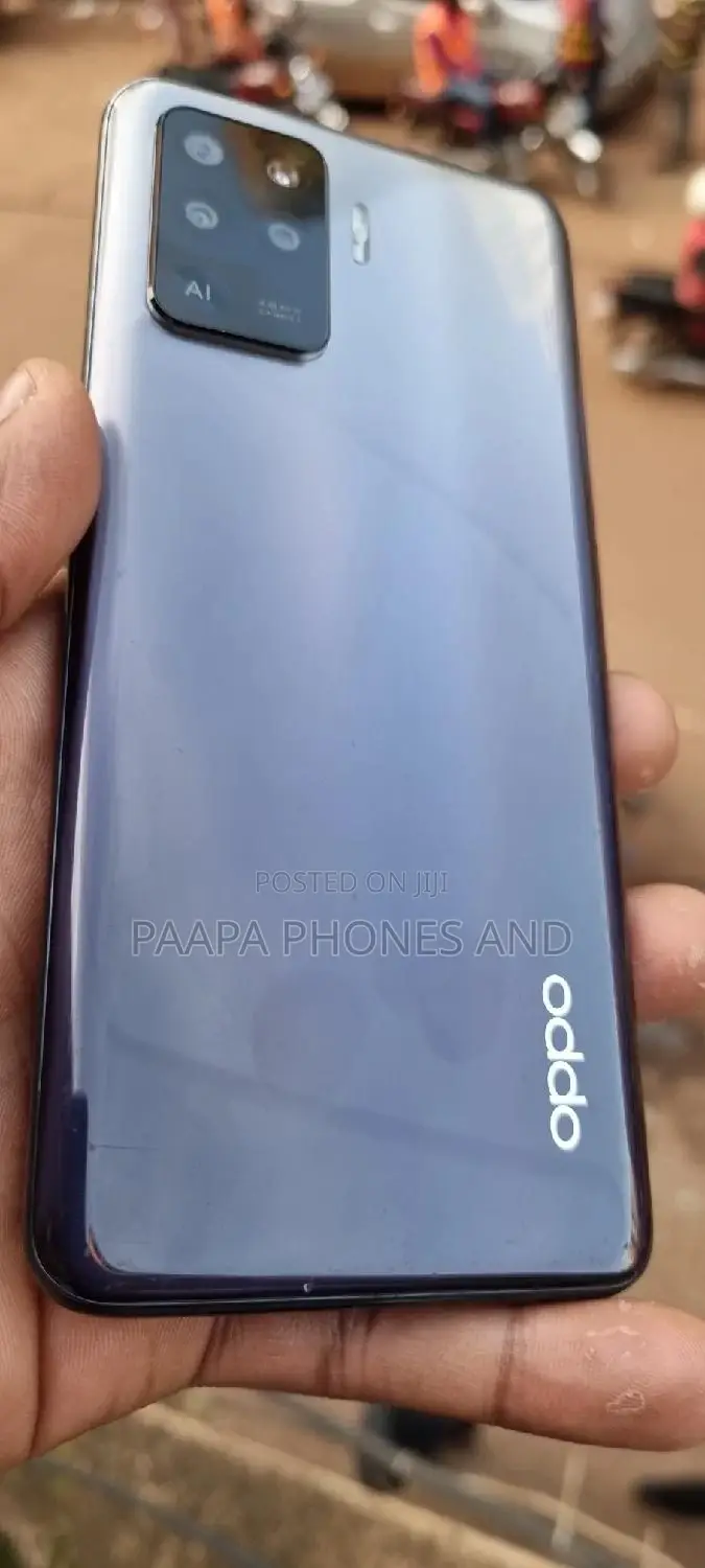 Oppo Reno 5 128 GB Purple