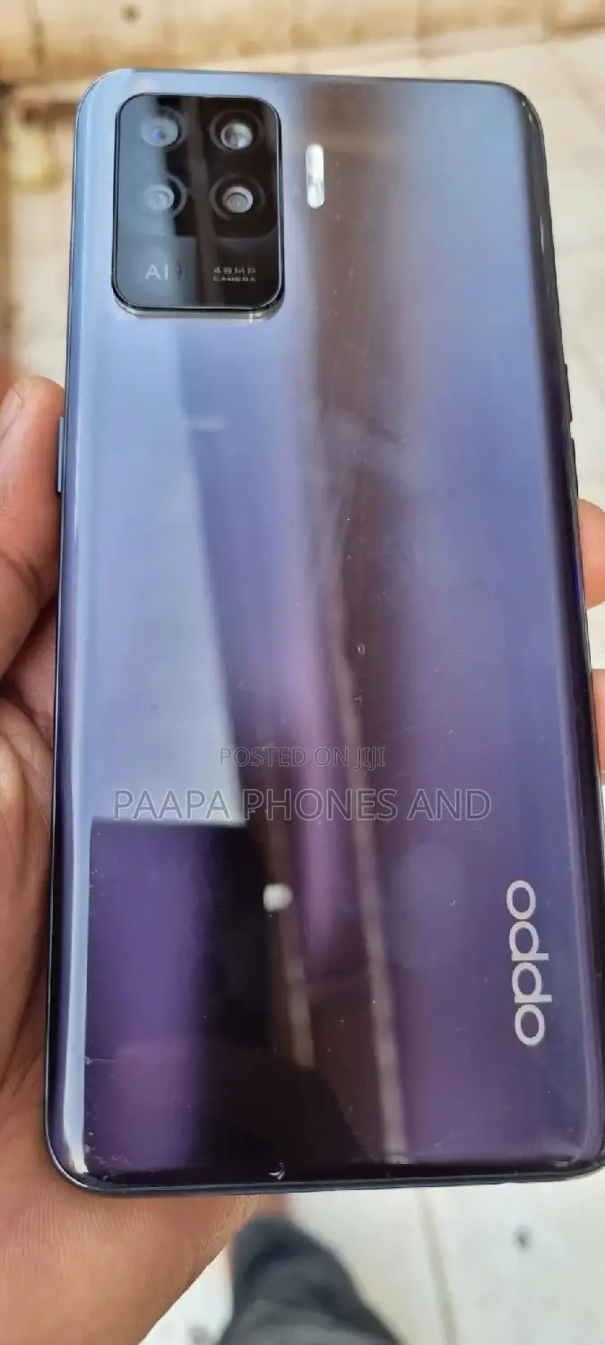 Oppo Reno 5 128 GB Purple