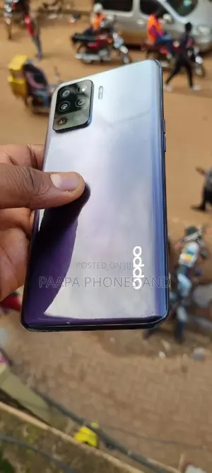 Oppo Reno 5 128 GB Purple