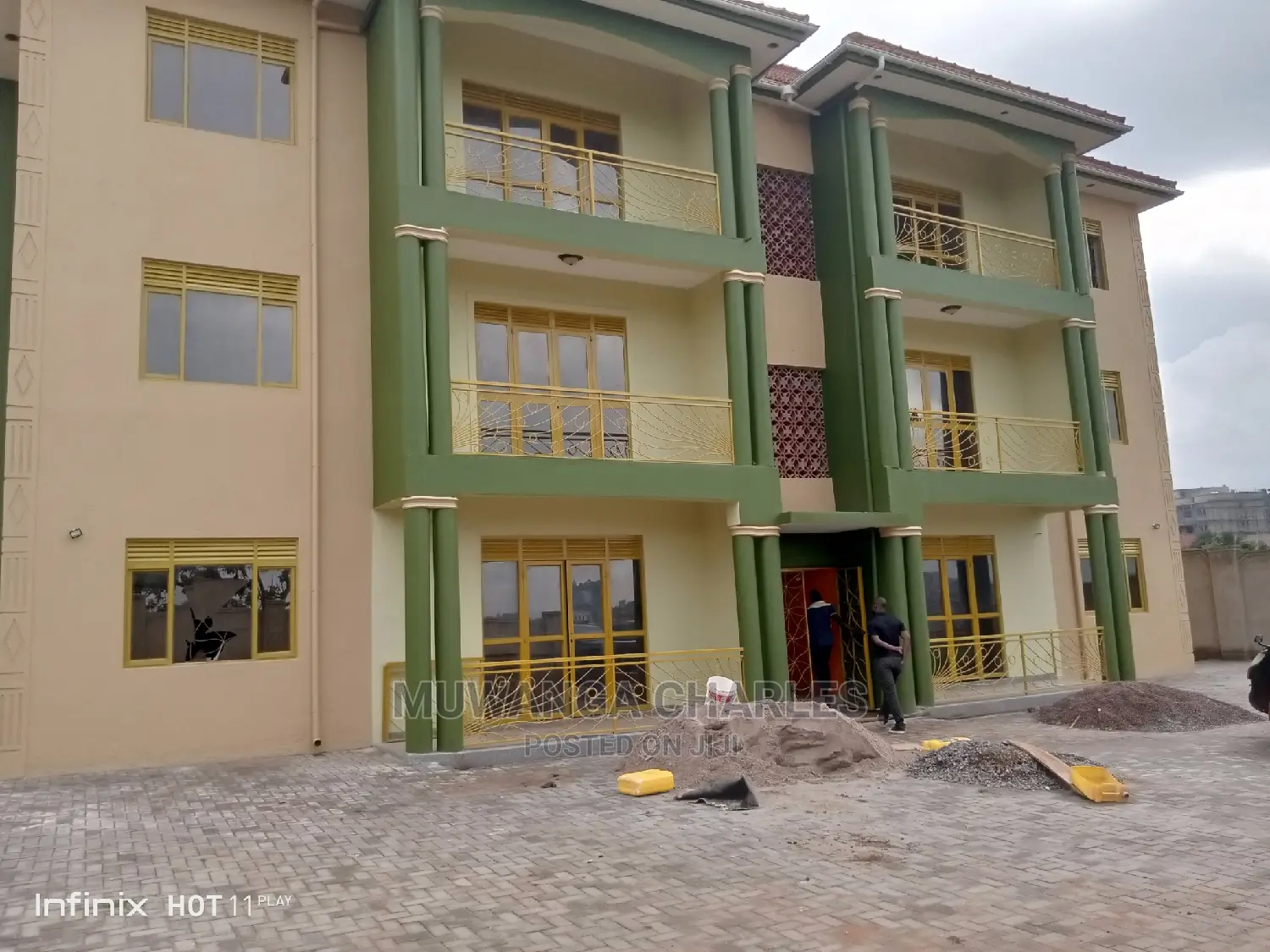 3bdrm Apartment in Fs Properties Ltd, Central Division for rent