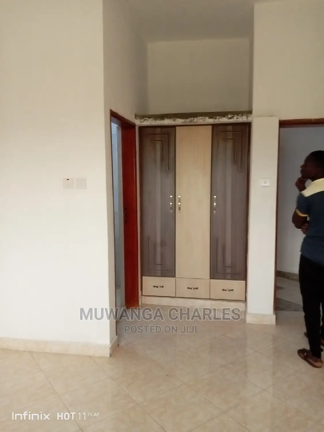 3bdrm Apartment in Fs Properties Ltd, Central Division for rent