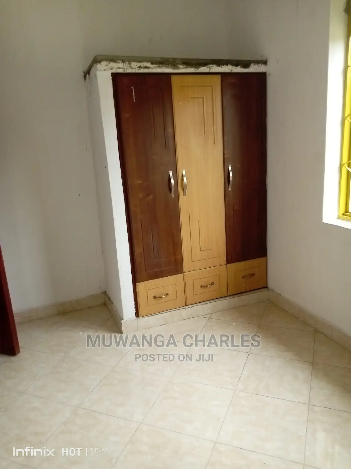 3bdrm Apartment in Fs Properties Ltd, Central Division for rent