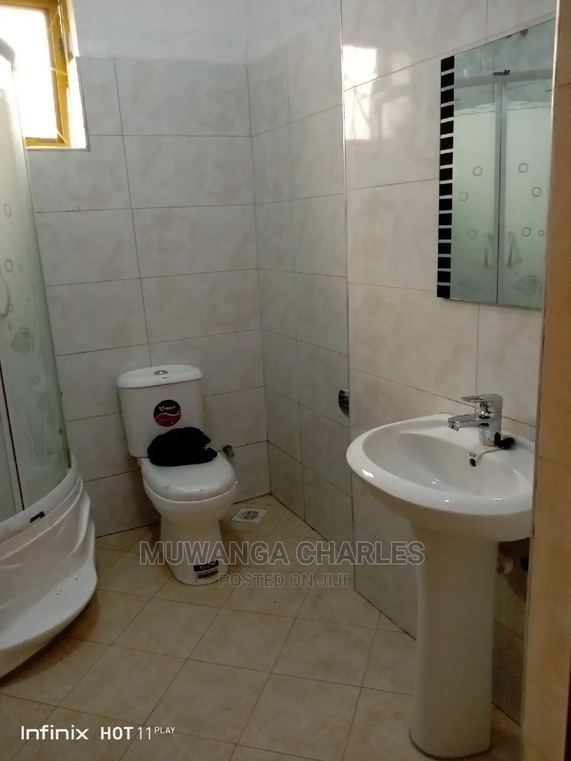 3bdrm Apartment in Fs Properties Ltd, Central Division for rent