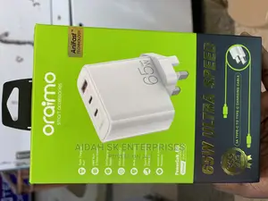 65W Ultra Speed Charger
