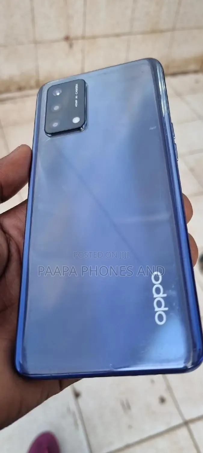Oppo A74 128 GB Blue