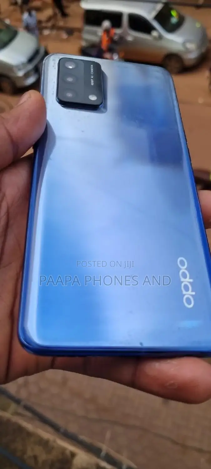 Oppo A74 128 GB Blue