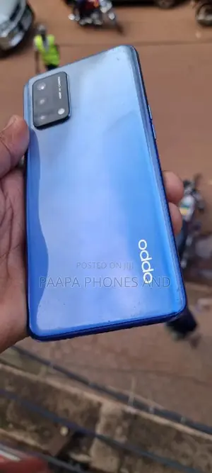 Oppo A74 128 GB Blue