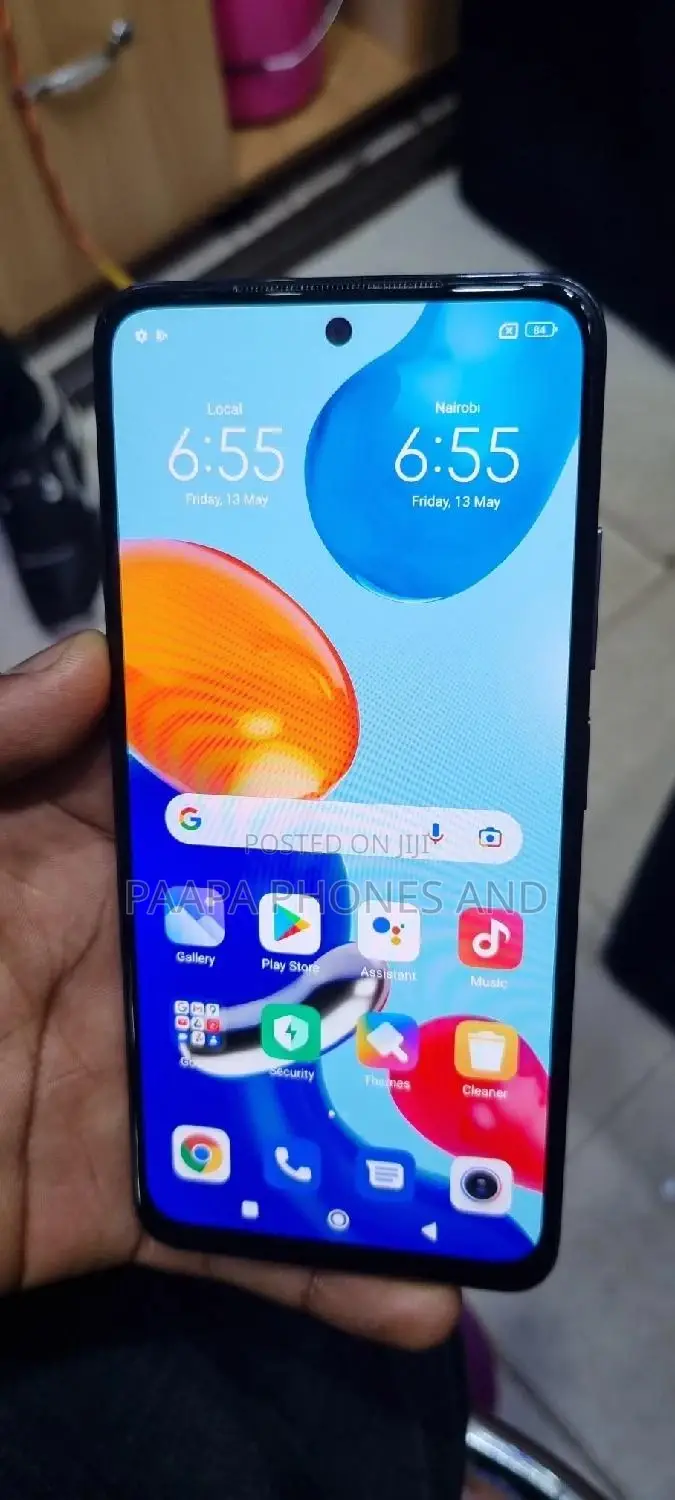 Xiaomi Redmi Note 11 128 GB Gray