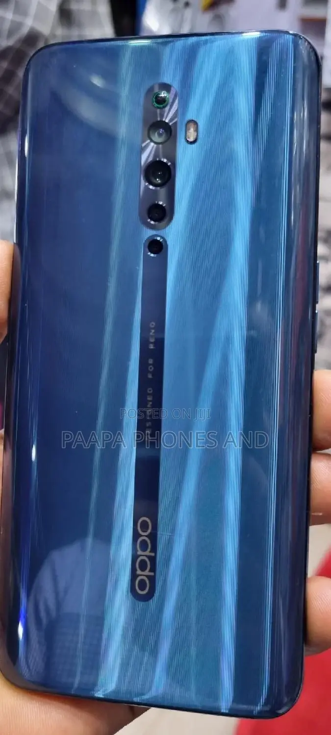Oppo Reno 2F 128 GB Blue