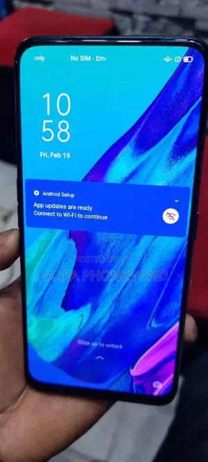 Oppo Reno 2F 128 GB Blue