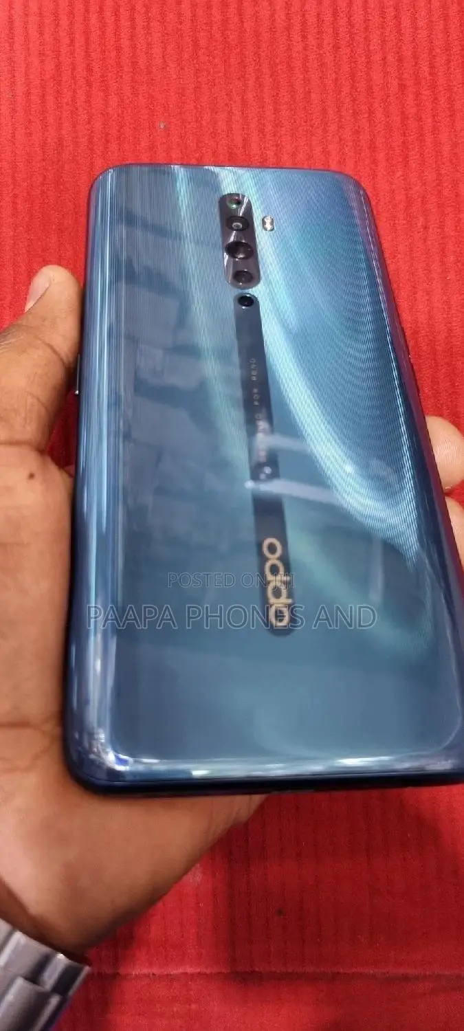 Oppo Reno 2F 128 GB Blue
