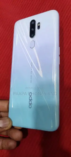 Oppo A9 128 GB White