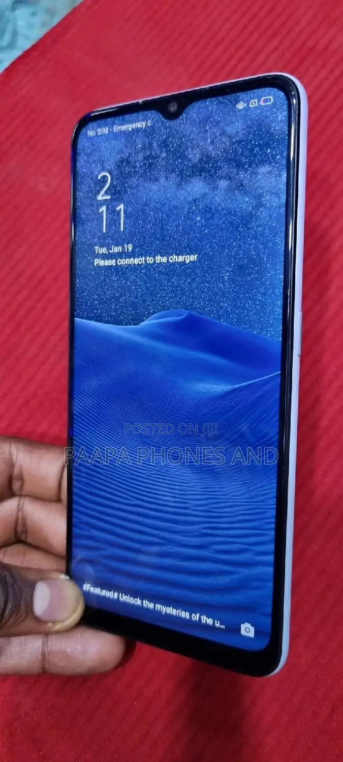 Oppo A9 128 GB White