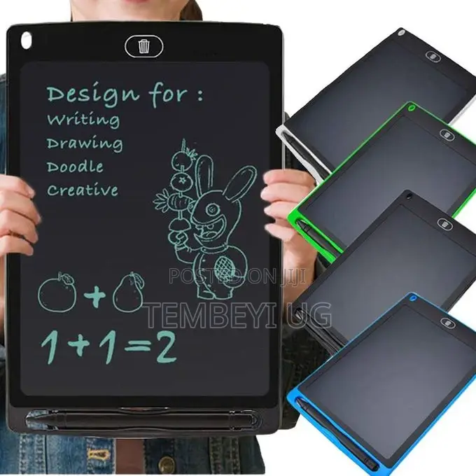 12" Kids LCD Writing Pad