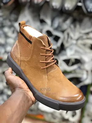 Phate Mod Boots