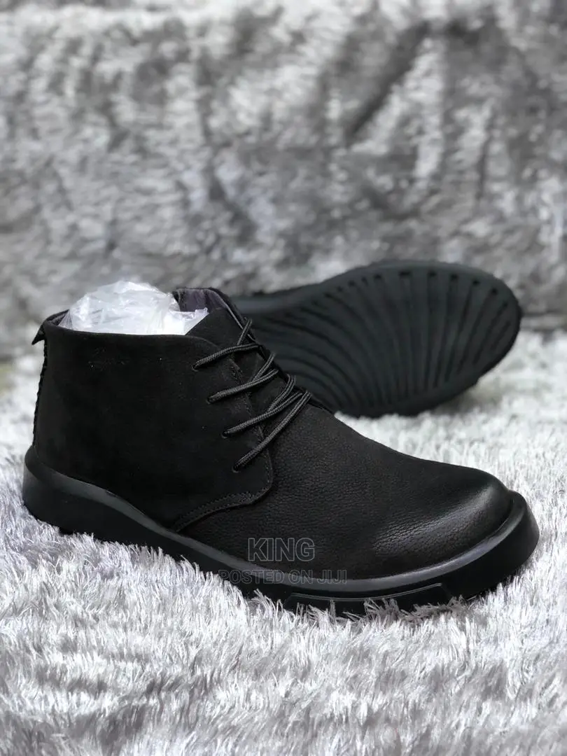 Zex Mod Fine Boots