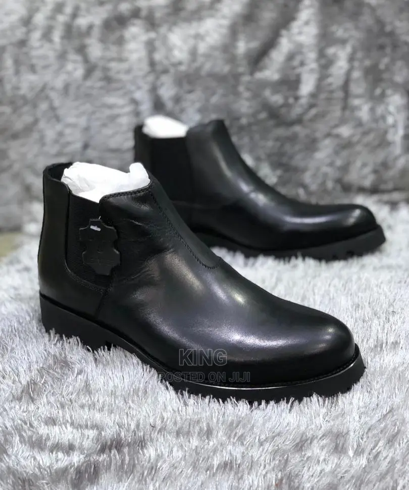Zex Mod Fine Boots
