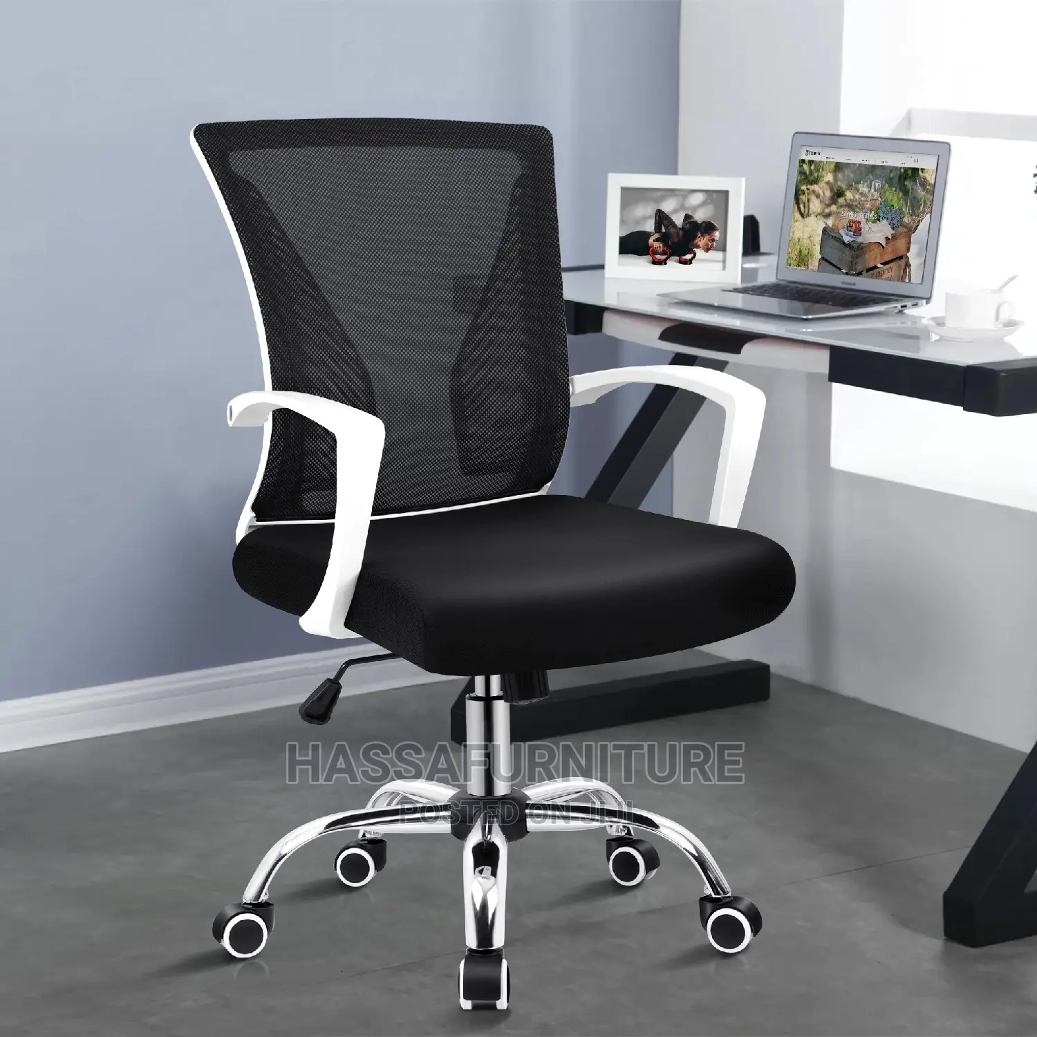 Executive Mesh Chair Brand New