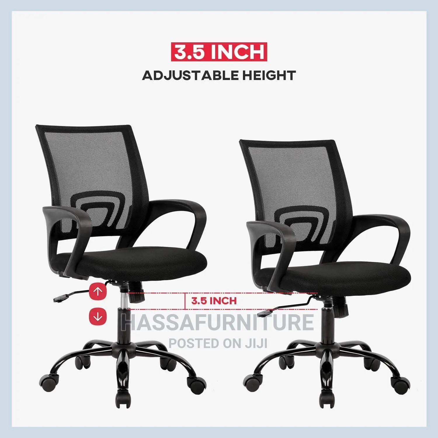 Mesh Office Chair Brand New