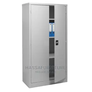 2doors Cabinet Full Steel