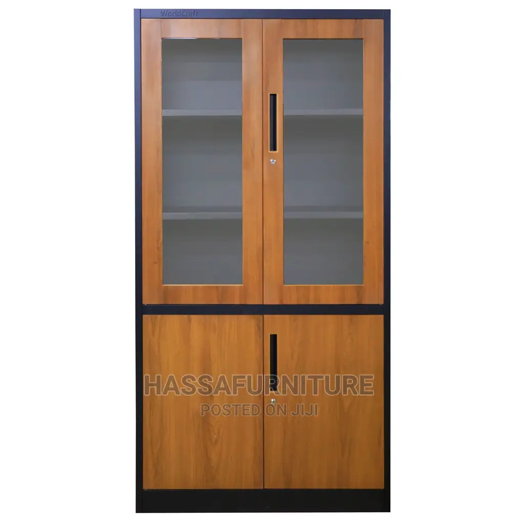2doors Wooden Cupboard