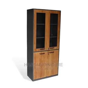 2doors Wooden Cupboard