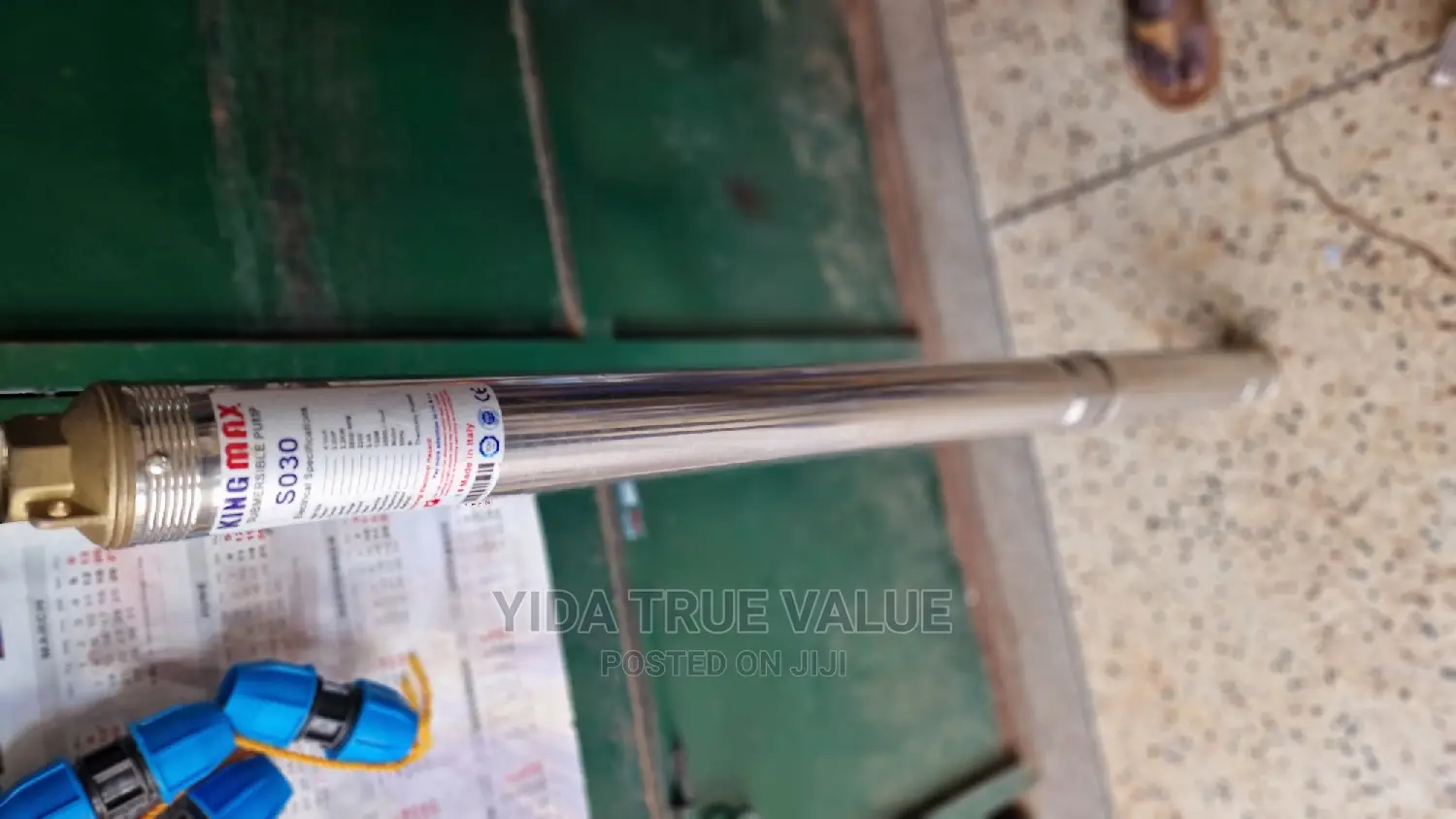 Water Pump for Bole