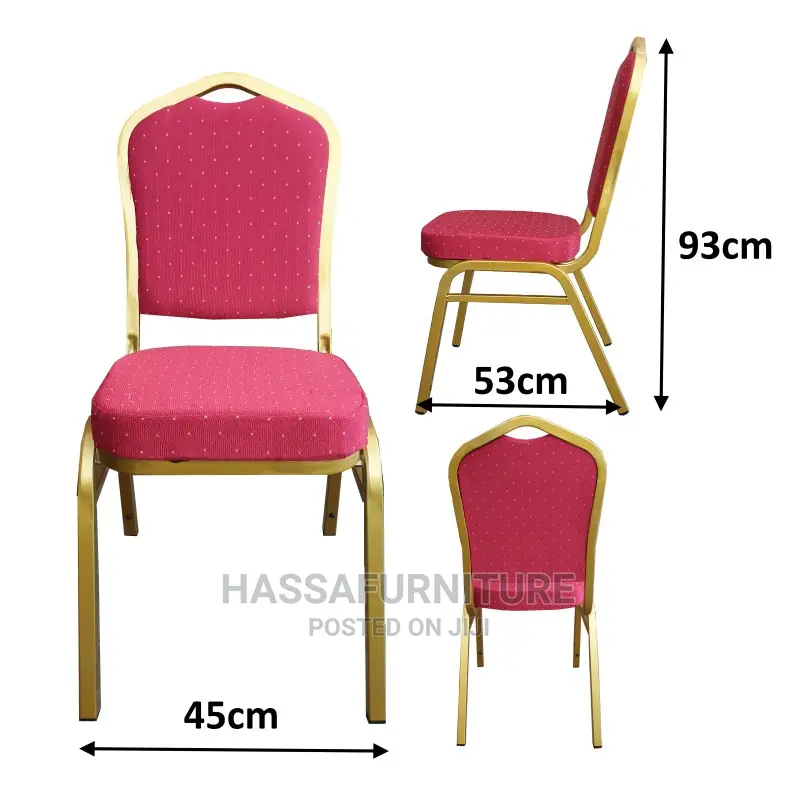 Conference Chairs Brand New