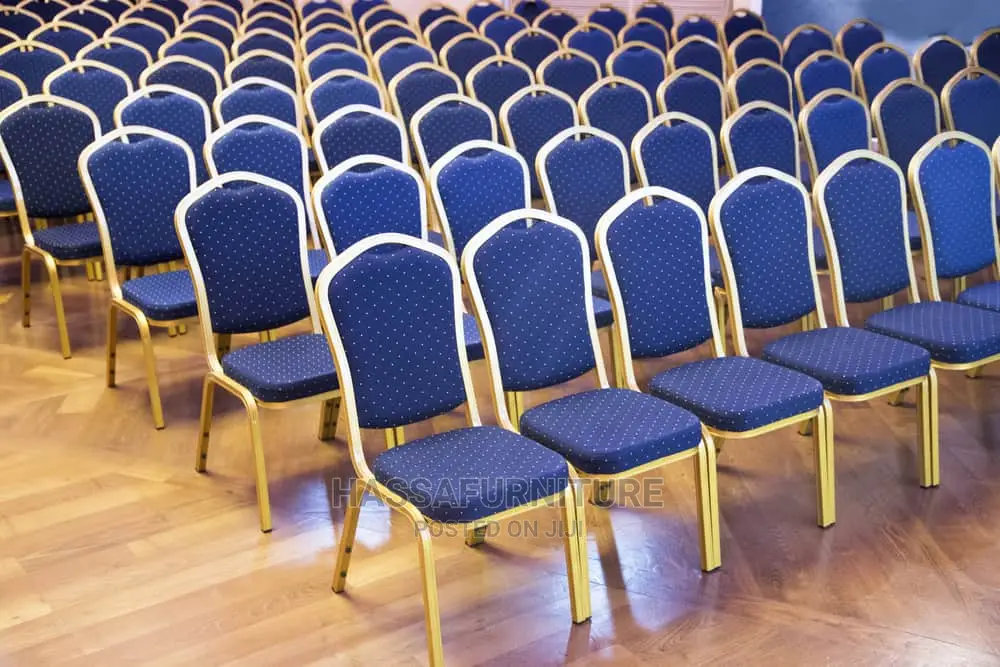 Conference Chairs Brand New