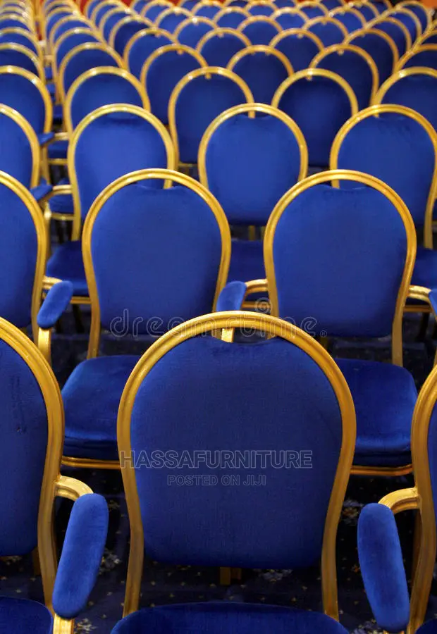 Conference Chairs Brand New