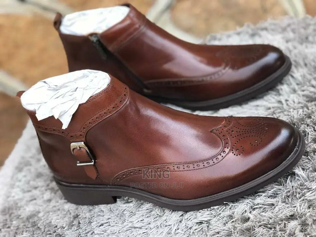 Cheesy Fit Boots