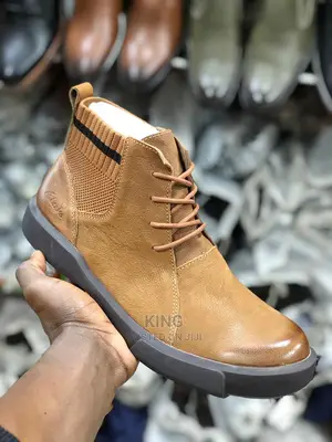 Cheesy Fit Boots